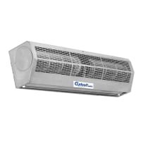 Curtron AP-2-36-1-SS 36" Unheated Air Curtain - (2) Speed, Stainless, 120v