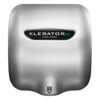 Excel Dryer XL-SB-ECO Automatic Hand Dryer w/ 10 Second Dry Time - Brushed Stainless, 110 120v