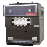 Saniserv 501U Soft Serve/Yogurt Twist Freezer w/ 2 Heads & (1) 2 HP, 208-230v/3ph