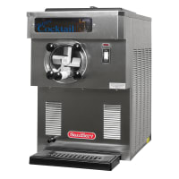 Saniserv 704 Margarita Machine - Single, Countertop, 358 Servings/hr., Air Cooled, 208/230v/3ph