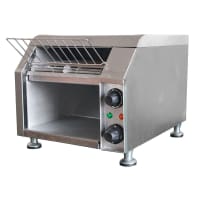 eQuipped Conveyor Toaster - 300 Slices/hr w/ 10"W Belt, 120v (T140)