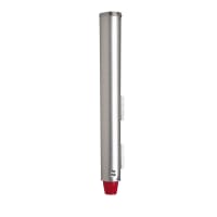 Dispense-Rite ADJ-NW-21 Cup Dispenser, Surface Mount, All Cup Types