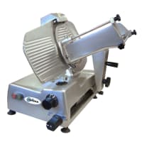 Univex 6612S Automatic Slicer w/ 12" Blade, 40 Strokes Per Minute, Sharpener, 115v