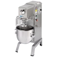 Univex SRM20 20 qt Planetary Mixer - Countertop, 1/2 hp, 115v