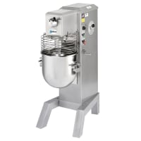 Univex SRM30+ 30 qt Planetary Mixer - Floor Model, 1 hp, 115v
