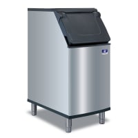 Manitowoc Ice D420 22" Ice Bin - 383 lbs