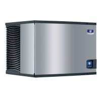 Manitowoc Ice IYP0450A 30" Indigo NXT™ Half Cube Ice Machine Head - 478 lb/24 hr, Air Cooled...