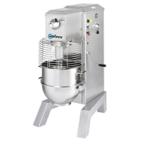 Univex SRM60+ 60 qt Planetary Mixer - Floor Model, 3 hp, 208-240v, 1ph