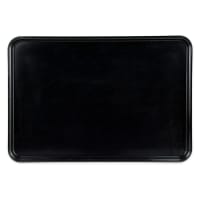 Cambro 1826MT110 Rectangular Market Display Tray - 17 13/16" x 25 11/16" x 11/16",...