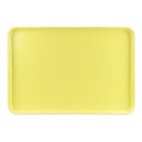 Cambro 1826MT145 Rectangular Market Display Tray - 17 13/16" x 25 11/16" x 11/16",...