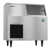 Hoshizaki F-300BAJ 353 lb F Series Flake Ice Machine w/ Bin - 110