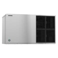 Hoshizaki KM-1601SAJ3 48" Crescent Cube Ice Machine Head - 1513 lb/24 hr, Air Cooled, 208-23...