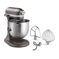 KitchenAid Commercial KSM8990DP 8 qt KitchenAid® Planetary Mixer -  Countertop, 1 1/3 hp, 120v