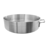 Update ABR-28 28 qt Aluminum Braising Pot