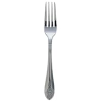 Update MA-211 8 1/2" Dinner Fork with 18/8 Stainless Grade, Marquis Pattern