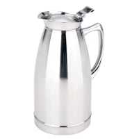Update SM-27V 27 oz Vacuum Beverage Server w/ Stainless Liner - Stainless