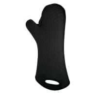 Update NEP-20 20" Conventional Oven Mitt - Neoprene, Black