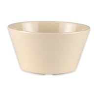 GET 4" Round Bouillon Cup w/ 8 oz Capacity, Melamine, Tan (BC-007-T)