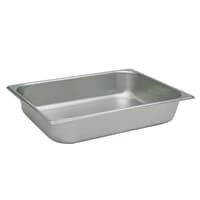 Update STP-501 Half Size Steam Pan, Stainless