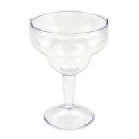 GET 36 oz Super Margarita Glass, SAN Plastic, Clear (SW-1415-1-SAN-CL)