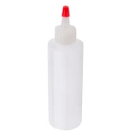 Tablecraft 1104 4 oz Chef Squeeze Dispenser, Natural