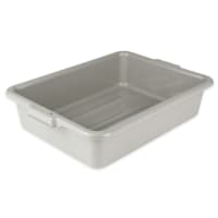 Update BB-5GN Update International™ Bus Box - 20 1/2" x 15 1/4" x 5", Gray