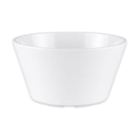 GET 4" Round Bouillon Cup w/ 8 oz Capacity, Melamine, White (BC-007-W)