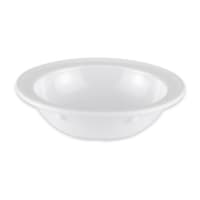 GET 5 oz Round Melamine Fruit Bowl, White (DN-350-W)