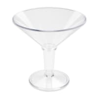 GET 48 oz Super Martini Glass, SAN Plastic, Clear (SW-1419-1-SAN-CL)