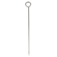 Update SKWO-8 8" Oval Metal Skewer - Stainless