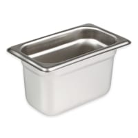 Update SPH-114 Ninth Size Steam Pan, Stainless