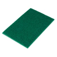 Update SP-69HD Heavy-Duty Scouring Pad - 6 x 9" Green