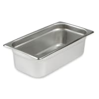 Update SPH-334 Third Size Steam Pan, Stainless