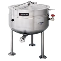 Cleveland KDL-40 40 gal Steam Kettle - Stationary, 2/3 Jacket, Direct Steam