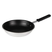 Update AFX-08H 8" Aluminum Frying Pan w/ Solid Metal Handle