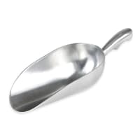 Update AS-24 24 oz Utility Scoop - Aluminum