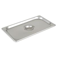 Update STP-33LDC 1/3 Size Steam Pan Cover w/ Handle, Stainless