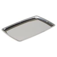Update SZP-138 Stainless Sizzle Platter - 11x7