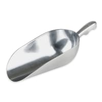 Update AS-38 38 oz Utility Scoop - Aluminum