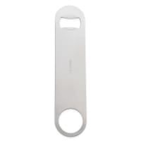 Update BO-7F 7" Flat Bottle Opener - Stainless