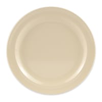 GET 8" Round Melamine Lunch Plate, Tan (DP-508-T)