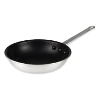 Update AFX-08 8" Aluminum Frying Pan w/ Solid Metal Handle