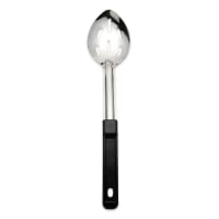Update BBOT-13N 13" Slotted Basting Spoon - Bakelite Handle, Stainless
