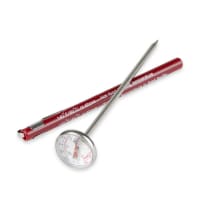 Update THP-180 1" Dial Type Pocket Thermometer w/ 5 1/2" Stem, -40 to 180 Degrees F