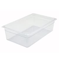 Winco SP7106 5 1/2"D Full Size Food Pan