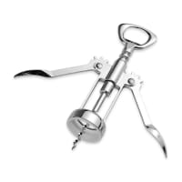 Update CKS-6 Wing-Type Corkscrew - Zinc