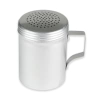 Update DR-AL 8 oz Dredge/Shaker w/ Handle, Aluminum