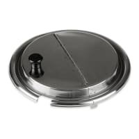 Update ISHC-70 7 qt Steam Table Inset Cover - Hinged, Stainless