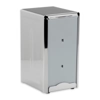 Update ND-7 Counter-Type Napkin Dispenser - 4 5/8x3 7/8x7 1/4" Stainless