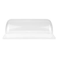 Update PC-1/RT Full-Size Roll-Top Display Pan Cover - Polycarbonate
